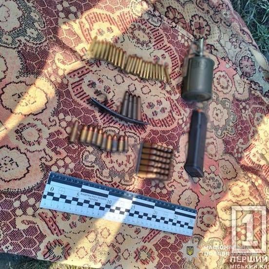 Арсенал у багажнику та вдома: на Дніпропетровщині затримали чоловіка зі зброєю та сотнями набоїв