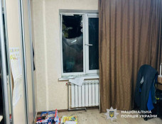 Атака на Київщину: постраждали троє людей