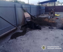 Атака на Київщину: постраждали троє людей
