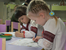 Безпечне дитинство попри виклики: у Кривому Розі, в дитячому садку № 234, створили сучасне укриття на 100 місць - тепер садочок може повноцінно працювати офлайн