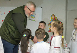 Безпечне дитинство попри виклики: у Кривому Розі, в дитячому садку № 234, створили сучасне укриття на 100 місць - тепер садочок може повноцінно працювати офлайн