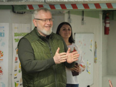 Безпечне дитинство попри виклики: у Кривому Розі, в дитячому садку № 234, створили сучасне укриття на 100 місць - тепер садочок може повноцінно працювати офлайн