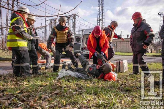 Безпека праці в умовах війни: як на ОГЗК Метінвесту долають додаткові ризики