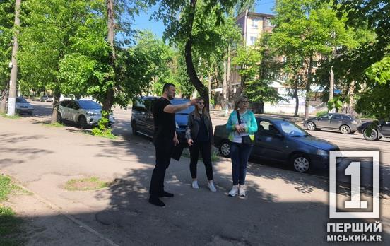 Більше простору, менше візуального шуму: у Довгинцівському районі Кривого Рогу наводили лад із вивісками