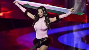 Болгарська співачка Dara виграла «Євробачення-2026»