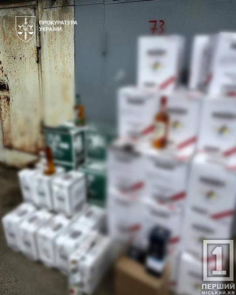 «Дипломатична пошта» з градусом: викрили схему ввезення елітного алкоголю на 4 млн грн