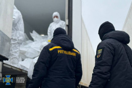 До України повернули тіла 528 загиблих захисників