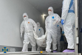 До України повернули тіла 528 загиблих захисників
