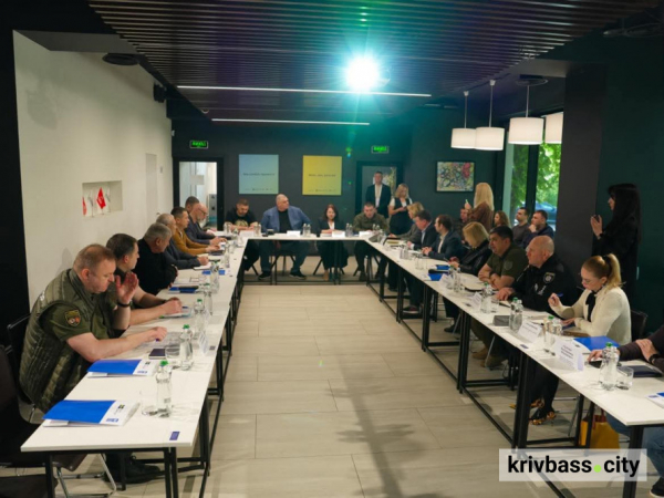 Екологічний контроль у Кривому Розі посилюють: у місті відкрили новий пункт моніторингу