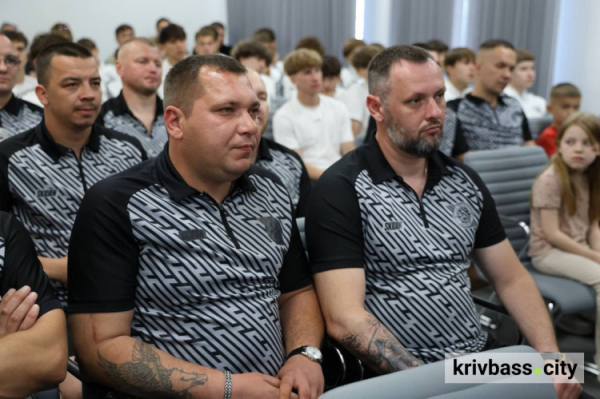 фото управління преси криворізького міськвиконкому