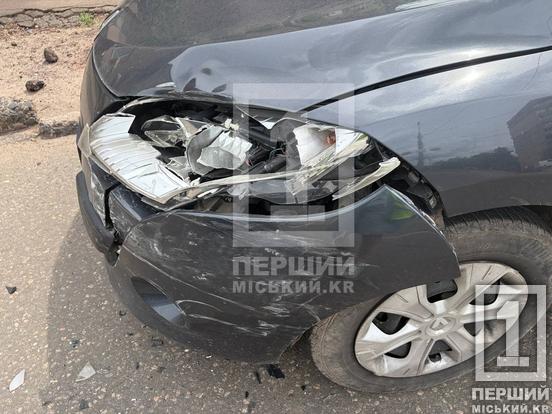 Гальма не спрацювали: поблизу «Україночки» Renault наздогнав Chevrolet