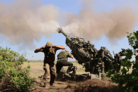 Генштаб: за добу на фронті відбулося 317 боєзіткнень, росіяни втратили ще 1160 військових