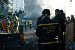 Кількість жертв удару по Києву зросла до семи: серед загиблих — дитина