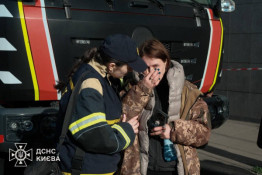 Кількість жертв удару по Києву зросла до семи: серед загиблих — дитина