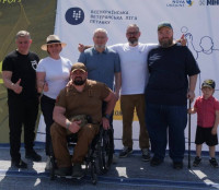 Кривий Ріг прийняв Кубок України з петанку серед ветеранів
