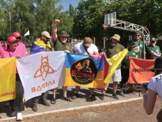 Кривий Ріг прийняв Кубок України з петанку серед ветеранів
