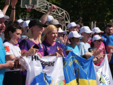 Кривий Ріг прийняв Кубок України з петанку серед ветеранів