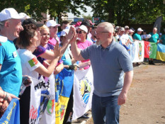 Кривий Ріг прийняв Кубок України з петанку серед ветеранів
