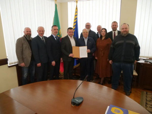 Криворізька агломерація: громади підписали Меморандум про спільний розвиток