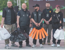 Криворізькі оператори дронів вибороли «срібло» на всеукраїнських військових змаганнях