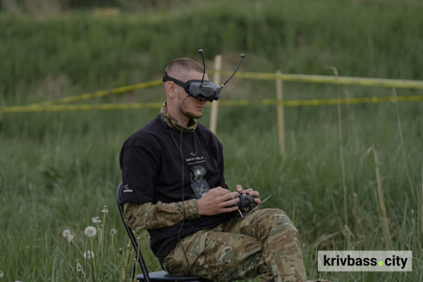Криворізькі оператори FPV-дронів увійшли до числа найкращих в Україні: результати змагань