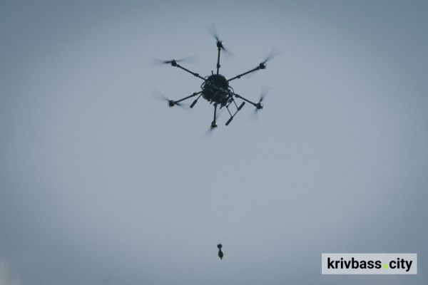 Криворізькі оператори FPV-дронів увійшли до числа найкращих в Україні: результати змагань