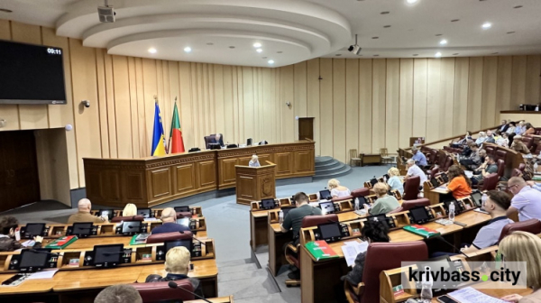 Майже 68 мільйонів на укриття для дітей: як криворізькі депутати розподілили бюджет травня