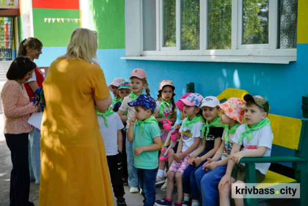 Модернізація муніципальної інфраструктури Кривого Рогу: у дитячому садочку №183 оновили систему опалення