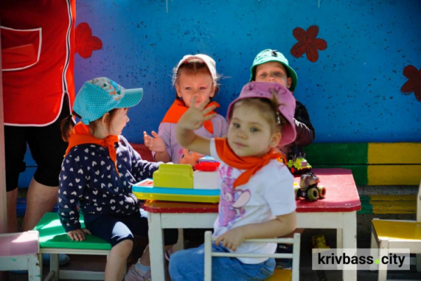 Модернізація муніципальної інфраструктури Кривого Рогу: у дитячому садочку №183 оновили систему опалення