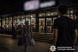 На Дніпропетровщині 15-річний підліток пограбував літню жінку