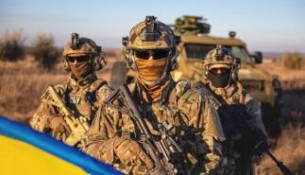 На фронті за добу відбулося 233 бойових зіткнення