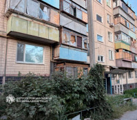 На Нікопольщині через ворожі атаки поранені семеро людей, серед них — двоє дітей