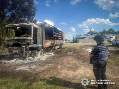На Сумщині через російські обстріли постраждали 13 людей