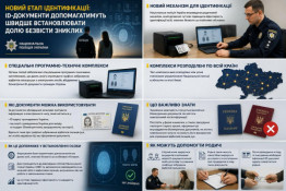 Нацполіція впровадила новий механізм ідентифікації безвісти зниклих