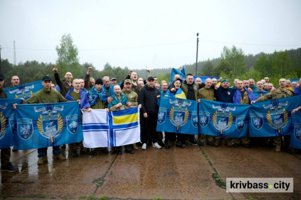 Нарешті вдома після років в полоні: серед звільнених українських захисників - криворізький нацгвардієць