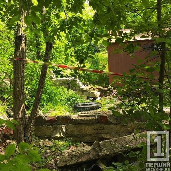 Небезпечна знахідка: у Кривому Розі біля закинутих гаражів виявили гранату