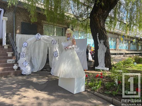 Незрівнянний світ краси: у Кривому Розі пройшов «Весняний вернісаж»