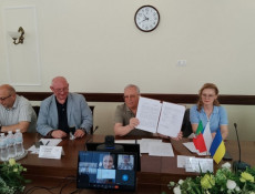 Новий етап європейського партнерства: Кривий Ріг та чеський Злін об’єднують зусилля задля розвитку й стійкості