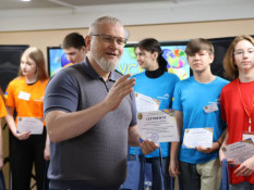 О. Вілкул: Кривий Ріг навіть в умовах воєнного часу створює можливості для розвитку, освіти та самореалізації молоді