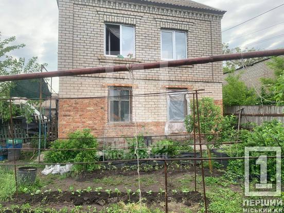 Одна поранена та близько десяти будинків пошкоджені: наслідки атаки «шахедів» по Кривому Рогу