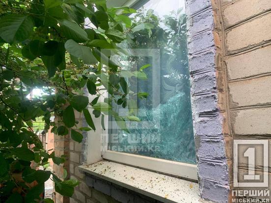 Одна поранена та близько десяти будинків пошкоджені: наслідки атаки «шахедів» по Кривому Рогу