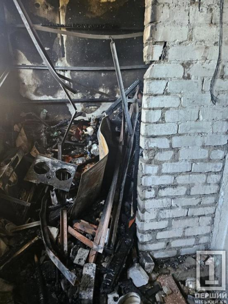 Одразу кинувся у гущавину подій: 10-класник із Кривого Рогу Назар Ручка допомагав рятувати будинок після атаки дрона