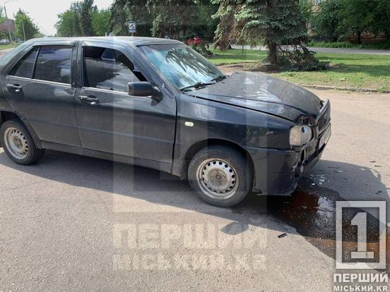 Опинився у сліпій зоні: на вулиці Матусевича зіткнулися Chevrolet та Chery