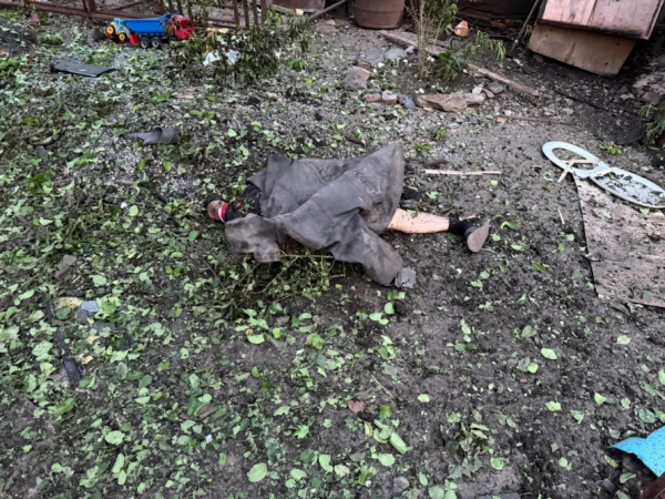 Перемир'я завершилося: 12 травня у Кривому Розі росіяни вбили двох людей, 9-місячна дитина в реанімації