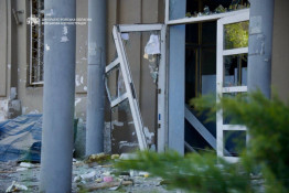 Після атаки на Дніпро постраждали вісім людей