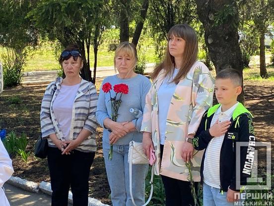 Подвиги не будуть забуті: у Покровському районі вшанували пам'ять двох загиблих героїв Сергія Довгорученка та Сергія Кеденка  меморіалами