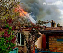 Протягом дня на Дніпропетровщині четверо людей дістали поранень внаслідок російських обстрілів