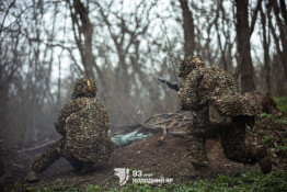 Протягом минулої доби на фронті зафіксовано 157 бойових зіткнень