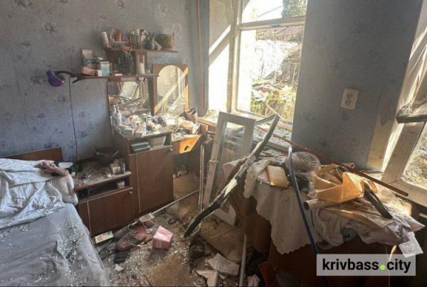 Ракета вдарила по будинку: алгоритм дій для криворіжців