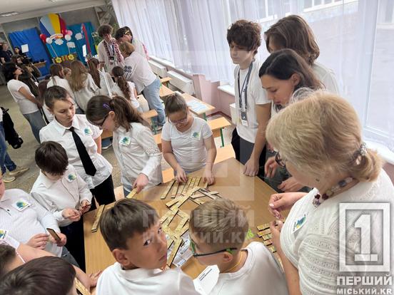 Роботи, LEGO та 3D-принтери: у Кривому Розі відкрили круті простори для дітей